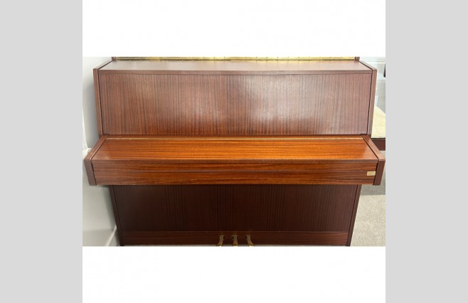 Rippen Satin Rosewood Cantabile Upright Piano, Used - All Inclusive Premium Package (SN:195515) - Image 4